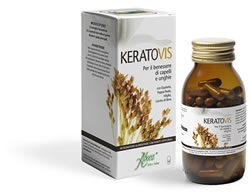 KERATOVIS 100 OPERCOLI - Farmapanda Srl