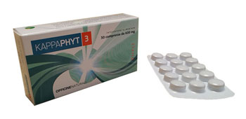 KAPPAPHYT 3 30 COMPRESSE 600 MG - Farmapanda Srl