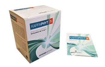 KAPPAPHYT 5 20 BUSTINE DA 4,5 G - Farmapanda Srl