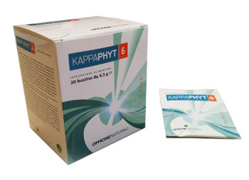 KAPPAPHYT 6 20 BUSTINE DA 4,5 G - Farmapanda Srl
