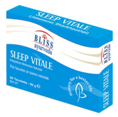 SLEEP VITALE 60 COMPRESSE - Farmapanda Srl