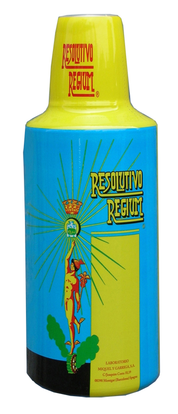 RESOLUTIVO REGIUM 1000 ML TAPPO DOSATORE - Farmapanda Srl