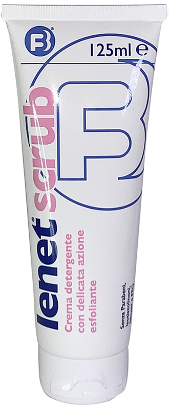 LENET SCRUB DETERGENTE 125 ML - Farmapanda Srl