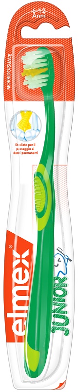 ELMEX SPAZZOLINO JUNIOR NEW - Farmapanda Srl