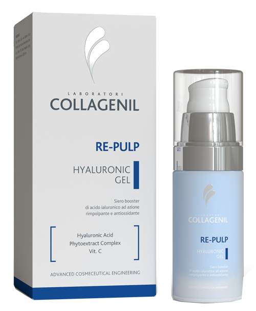 COLLAGENIL RE-PULP HYALURONIC GEL 30 ML - Farmapanda Srl