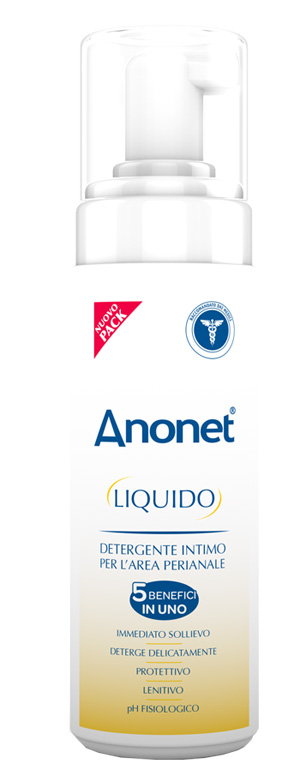 ANONET LIQUIDO PROMO 150 ML - Farmapanda Srl