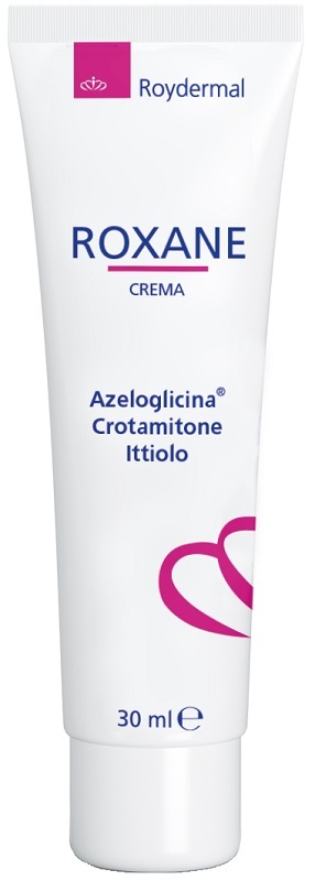 ROXANE CREMA 30 ML - Farmapanda Srl