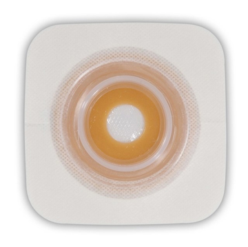PLACCA NATURA+ PIANA MODELLABILE FLESSIBILE NATURA+ 45-56MM FLANGIA 70MM 5 PEZZI CON CEROTTO IDROCOLLOIDALE - Farmapanda Srl