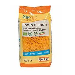 ZERO% GLUTINE PASTA MAIS DITALINI 500 G - Farmapanda Srl