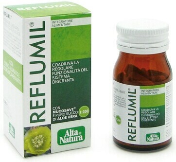 REFLUMIL 30 COMPRESSE - Farmapanda Srl