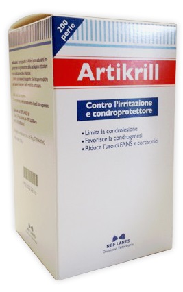 ARTIKRILL FLACONE 200 PERLE - Farmapanda Srl
