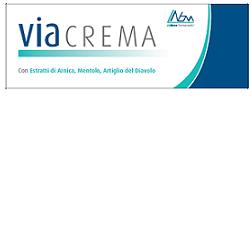 VIA CREMA 100 ML - Farmapanda Srl