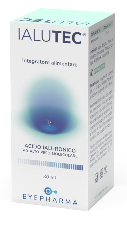 IALUTEC 30 ML - Farmapanda Srl