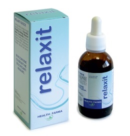 RELAXIT GOCCE 50 ML - Farmapanda Srl