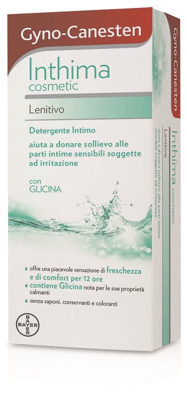 GYNOCANESTEN INTHIMA COSMETIC LENITIVO 200 ML - Farmapanda Srl