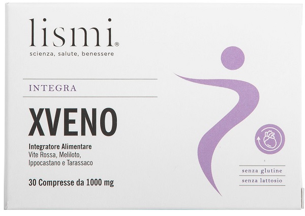 XVENO 800MG 30 COMPRESSE - Farmapanda Srl