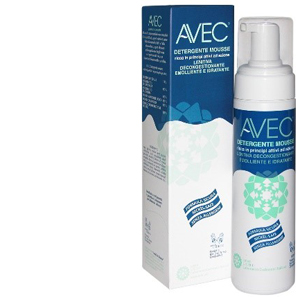 AVEC DETERGENTE MOUSSE 200 ML - Farmapanda Srl