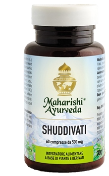 SHUDDIVATI 60 COMPRESSE - Farmapanda Srl