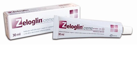 ZELOGLIN CREMA TUBO 30 ML - Farmapanda Srl