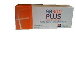 AB 300 PLUS CREMA GINECOLOGICA 30 G CON 6 APPLICATORI - Farmapanda Srl