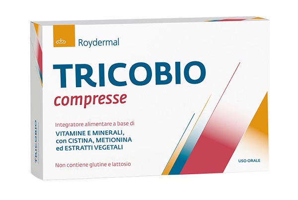 TRICOBIO 30 COMPRESSE - Farmapanda Srl