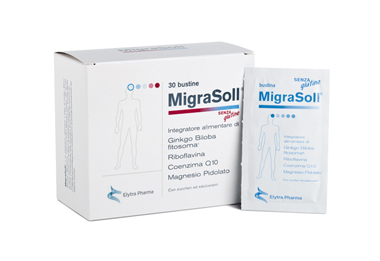 MIGRASOLL 30 BUSTINE - Farmapanda Srl