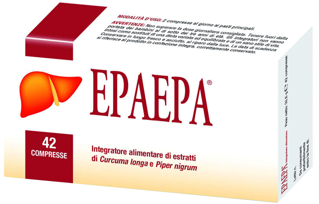 EPAEPA 42 COMPRESSE - Farmapanda Srl