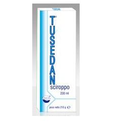 TUSEDAN SCIROPPO 200 ML - Farmapanda Srl