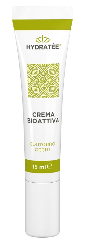 HYDRATEE CREMA BIOATTIVA CONTORNO OCCHI 15 ML - Farmapanda Srl
