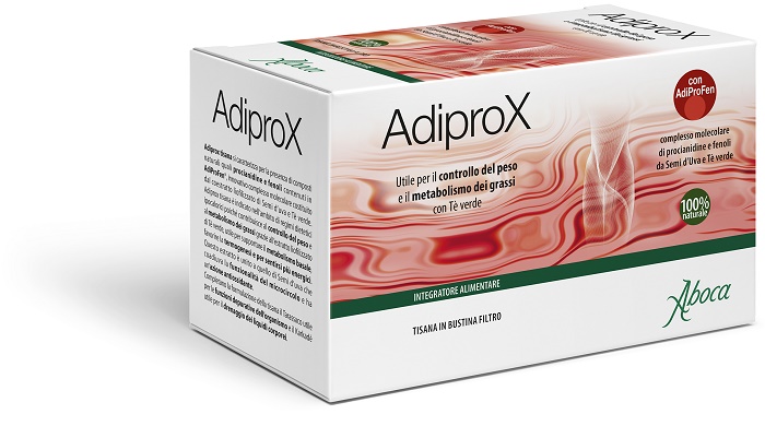 ADIPROX TISANA 20 BUSTINE - Farmapanda Srl