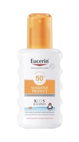 EUCERIN SUN KIDS SPRAY SPF50+ 200 ML - Farmapanda Srl