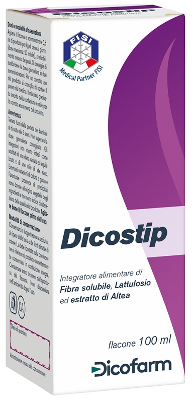 DICOSTIP 100 ML - Farmapanda Srl