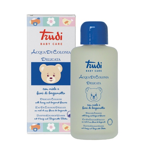 TRUDI BABY CARE COLONIA DELICATA 100 ML - Farmapanda Srl