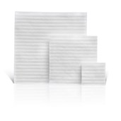 MEDICAZIONE IN TECNOLOGIA HYDROFIBER IN CARBOSSIMETILCELLULOSA SODICA E CELLULOSA RIGENERATA AQUACEL EXTRA 10X10 CM 10 PEZZI - Farmapanda Srl
