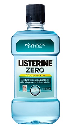LISTERINE COOLMINT DELICATO 500 ML - Farmapanda Srl