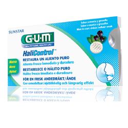 GUM HALICONTROL 10 COMPRESSE - Farmapanda Srl