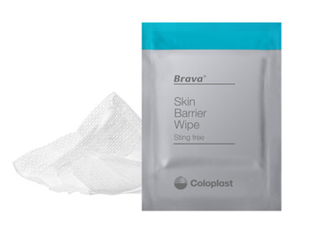 BRAVA FILM PROTETTIVO SALVIETTE PER STOMIA A BASE DI SILICONE 30 PEZZI - Farmapanda Srl