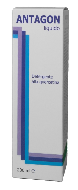 ANTAGON DETERGENTE LIQUIDO 200 ML - Farmapanda Srl