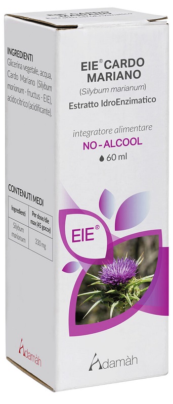 EIE CARDO MARIANO GOCCE 60 ML - Farmapanda Srl
