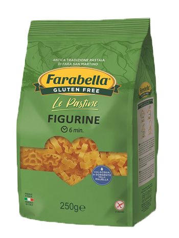 FARABELLA FIGURINE 250 G - Farmapanda Srl