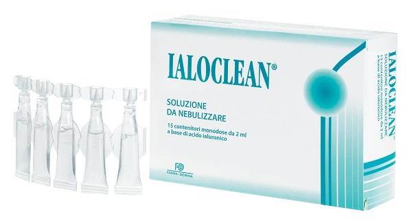 SOLUZIONE DA NEBULIZZARE 15 FIALE 2 ML - Farmapanda Srl
