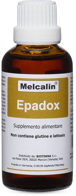 MELCALIN EPADOX GOCCE 50 ML - Farmapanda Srl
