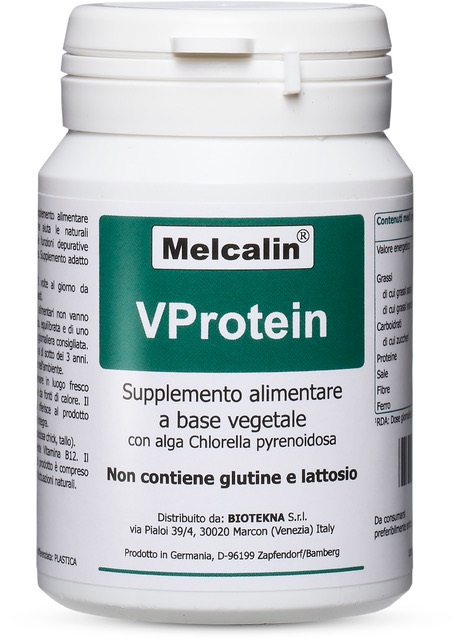 MELCALIN VPROTEIN 280 COMPRESSE - Farmapanda Srl
