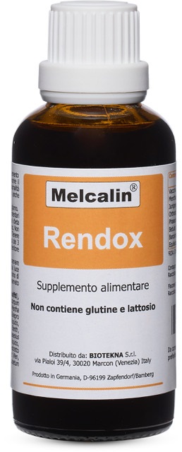 MELCALIN RENDOX GOCCE 50 ML - Farmapanda Srl