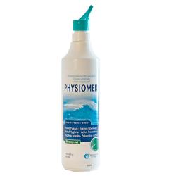 SPRAY NASALE PHYSIOMER CSR CON GETTO FORTE CONFEZIONE DA 210ML - Farmapanda Srl