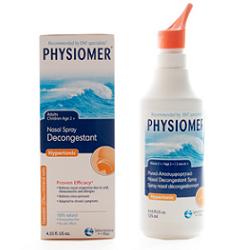 SPRAY NASALE PHYSIOMER CSR IPERTONICO CONFEZIONE DA 135ML - Farmapanda Srl