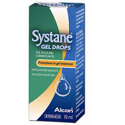 SYSTANE GEL DROPS GEL OFTALMICO LUBRIFICANTE 10 ML - Farmapanda Srl
