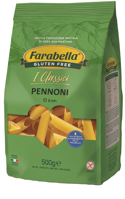 FARABELLA PENNONI 500 G - Farmapanda Srl