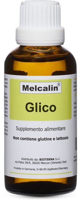 MELCALIN GLICO GOCCE 50 ML - Farmapanda Srl