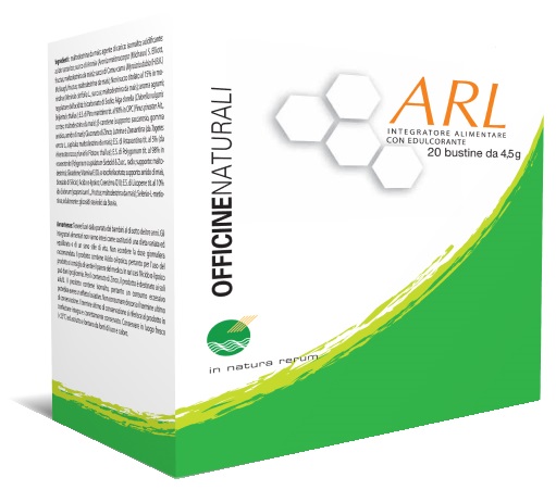 ARL 20 BUSTINE DA 6 G - Farmapanda Srl